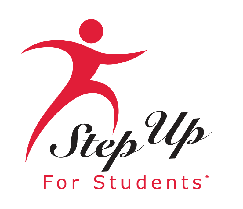 Step Up For Students logo